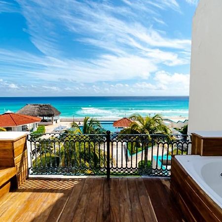 Hotel & Museo Casa Turquesa Cancun Luaran gambar