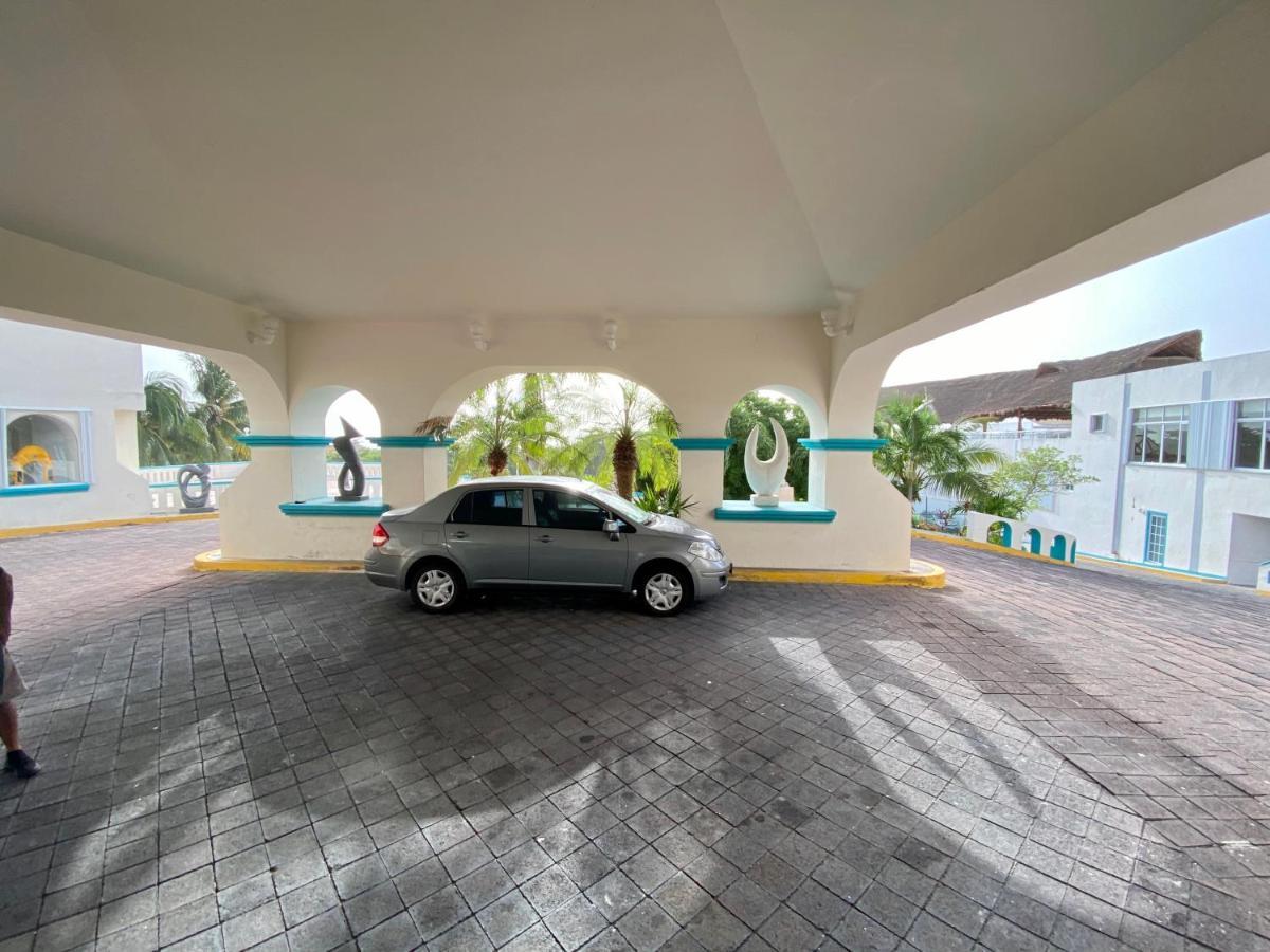 Hotel & Museo Casa Turquesa Cancun Luaran gambar