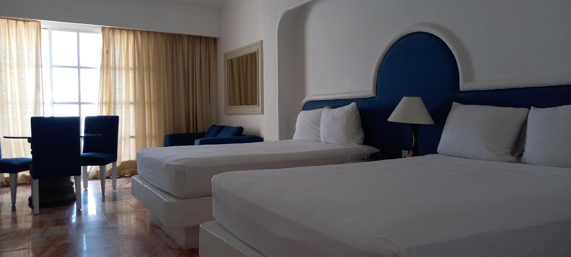 Hotel & Museo Casa Turquesa Cancun Luaran gambar