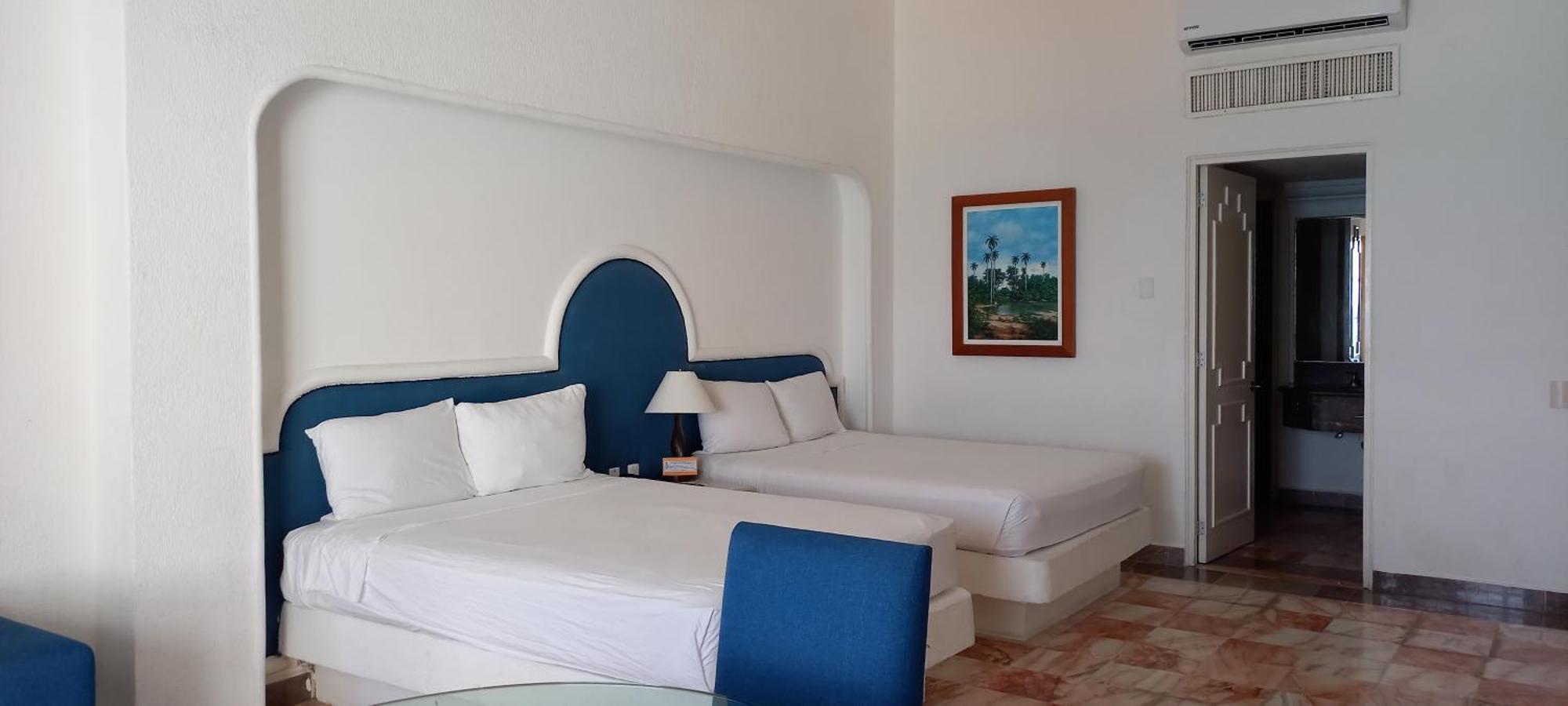 Hotel & Museo Casa Turquesa Cancun Luaran gambar
