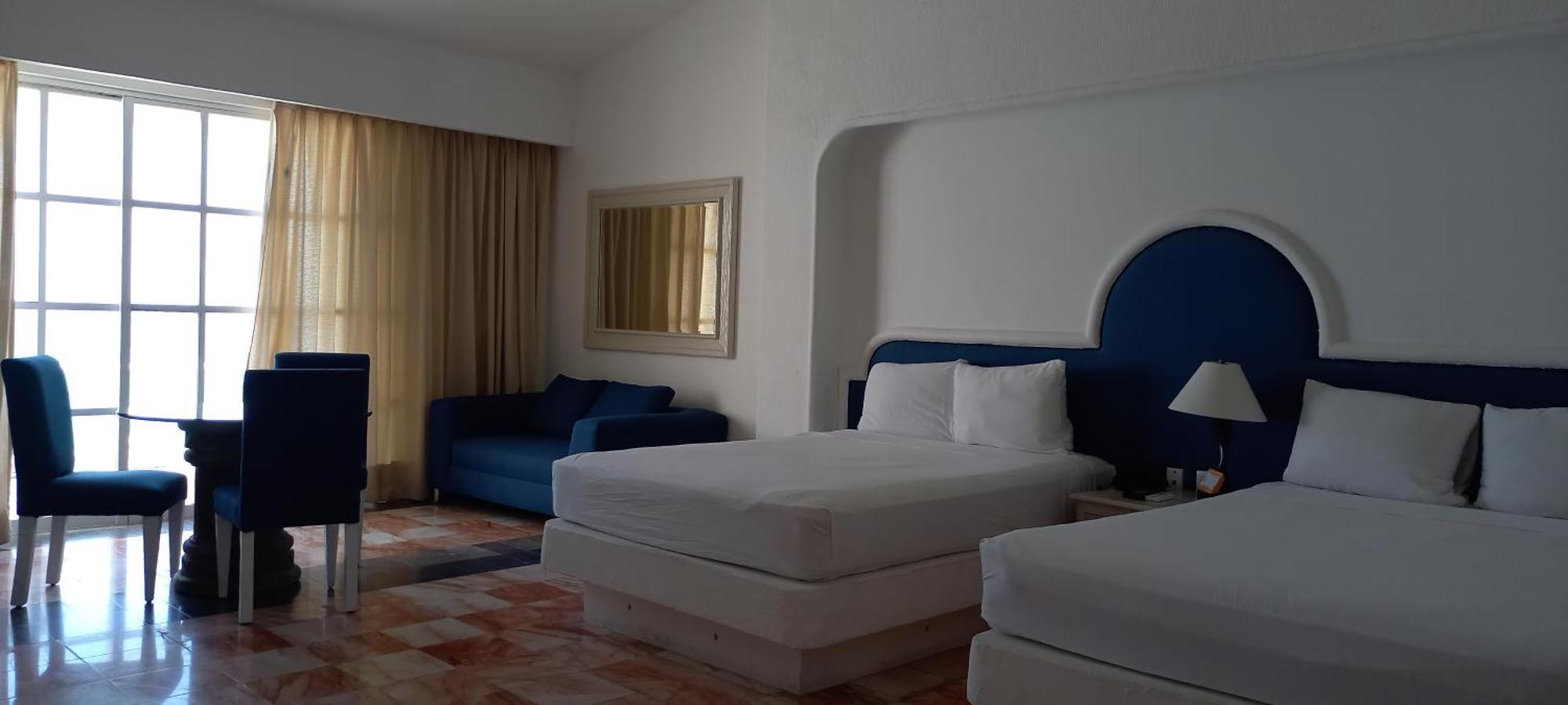 Hotel & Museo Casa Turquesa Cancun Luaran gambar