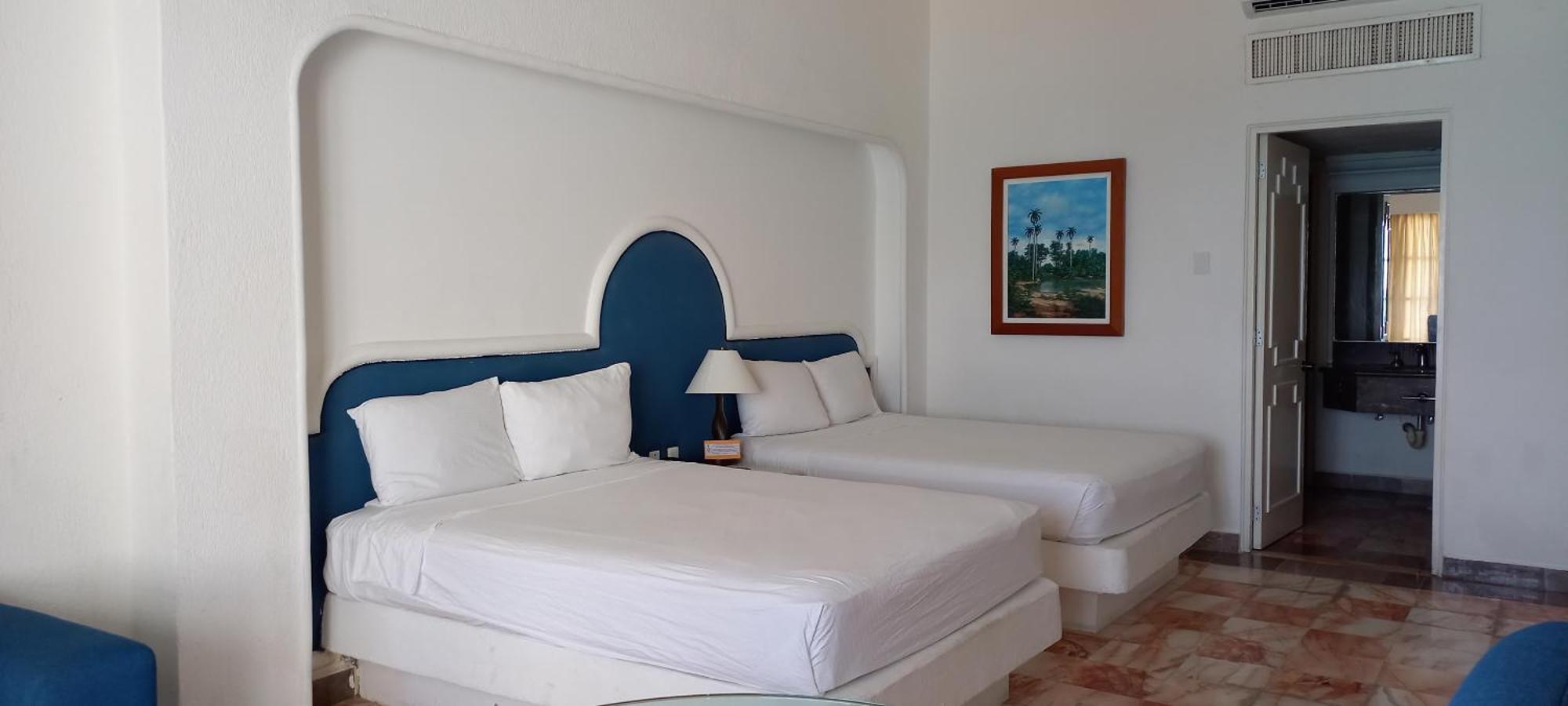 Hotel & Museo Casa Turquesa Cancun Luaran gambar