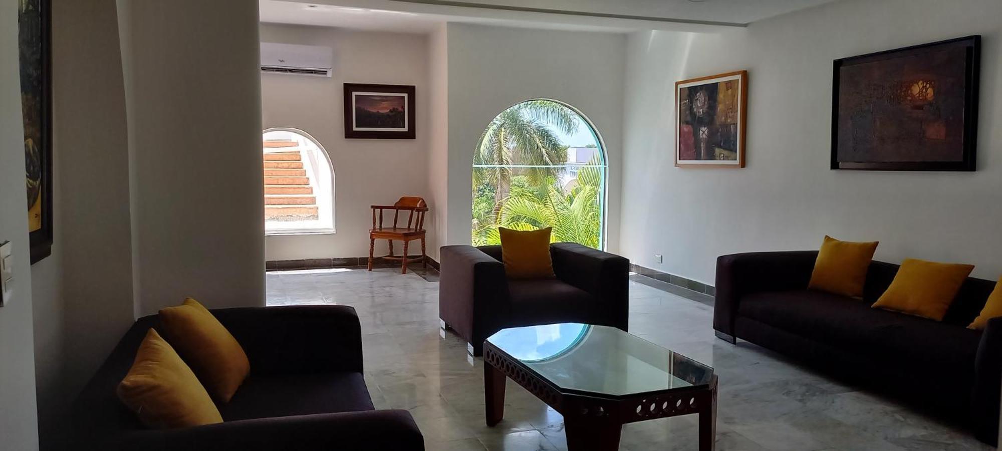 Hotel & Museo Casa Turquesa Cancun Luaran gambar