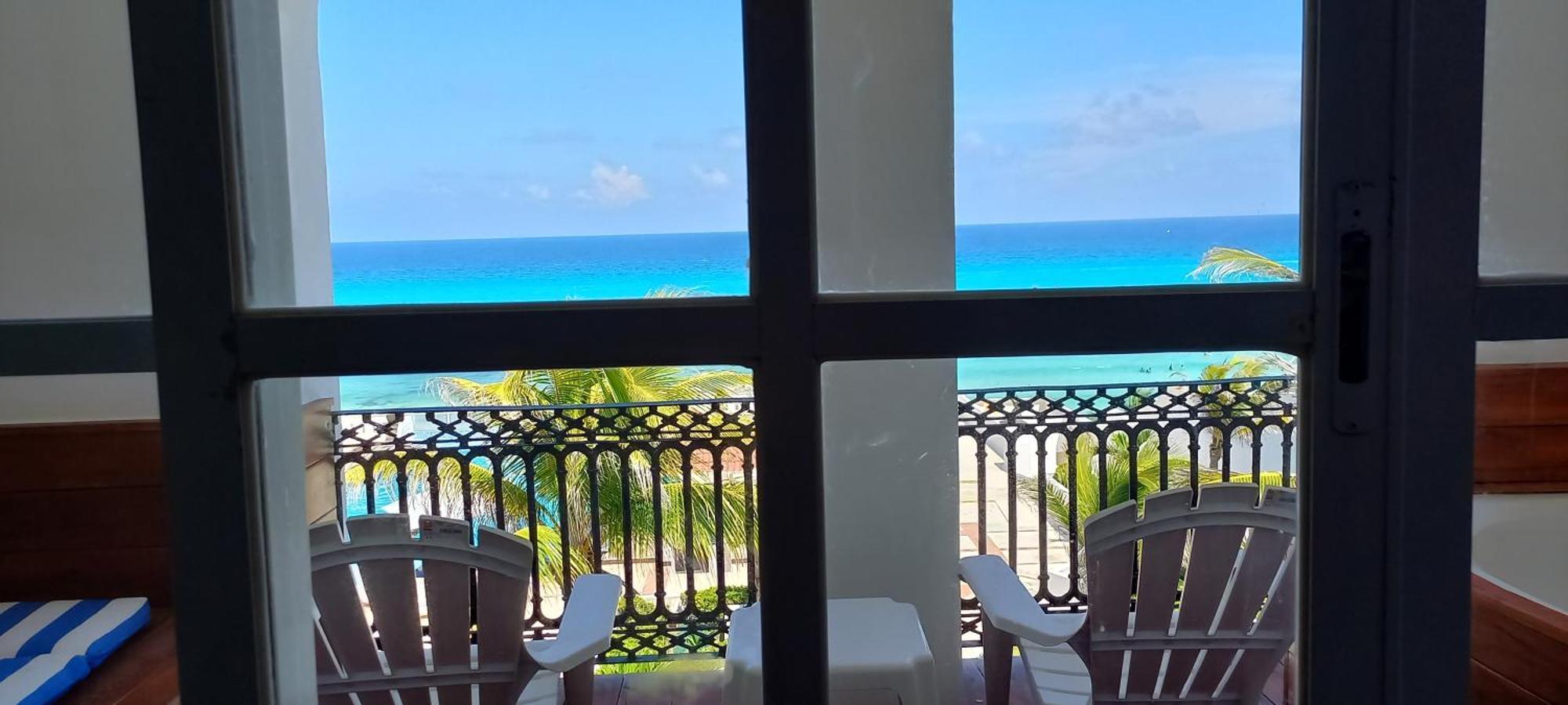 Hotel & Museo Casa Turquesa Cancun Luaran gambar