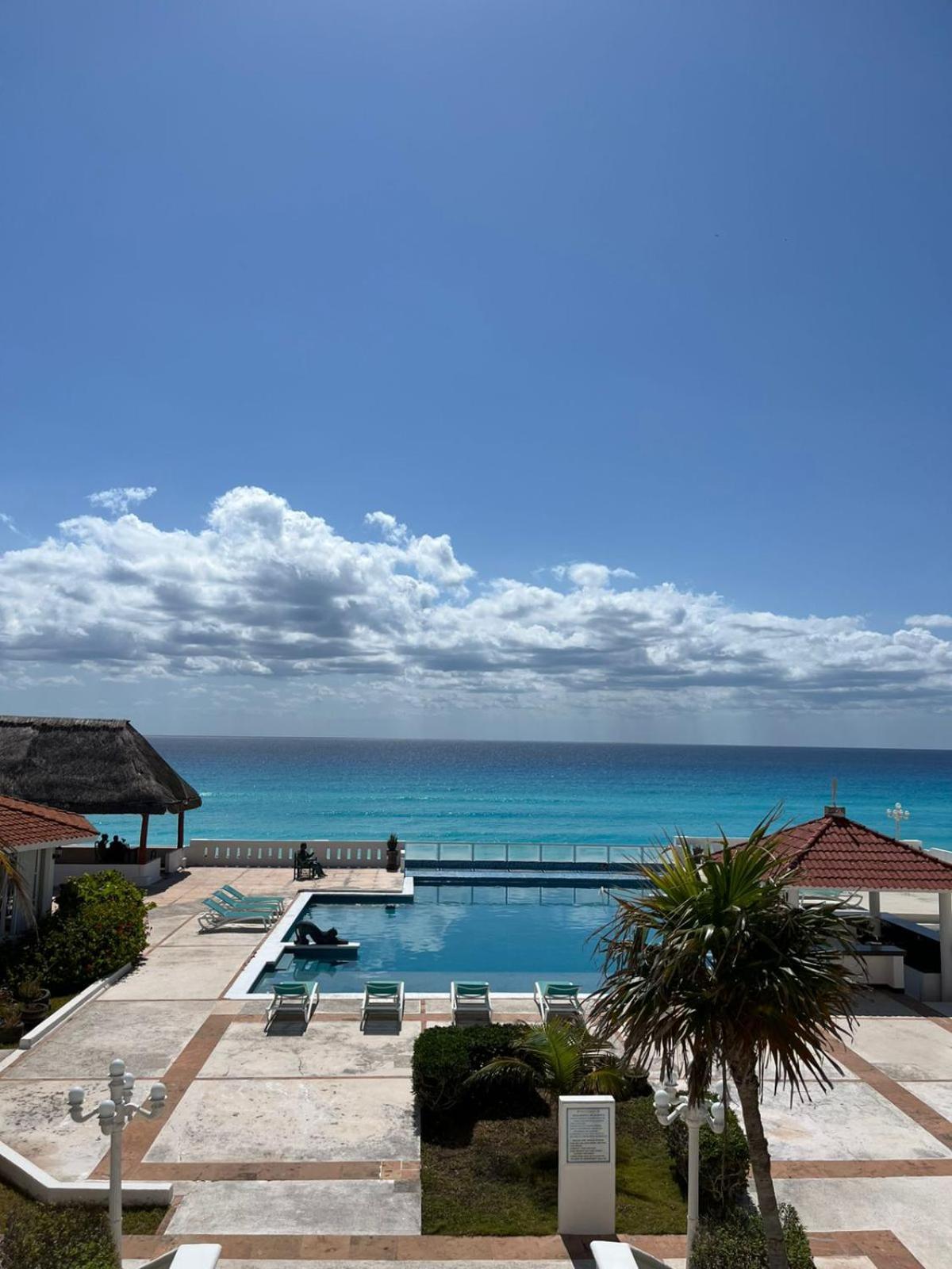Hotel & Museo Casa Turquesa Cancun Luaran gambar
