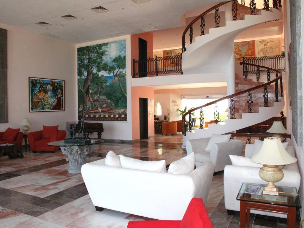 Hotel & Museo Casa Turquesa Cancun Luaran gambar