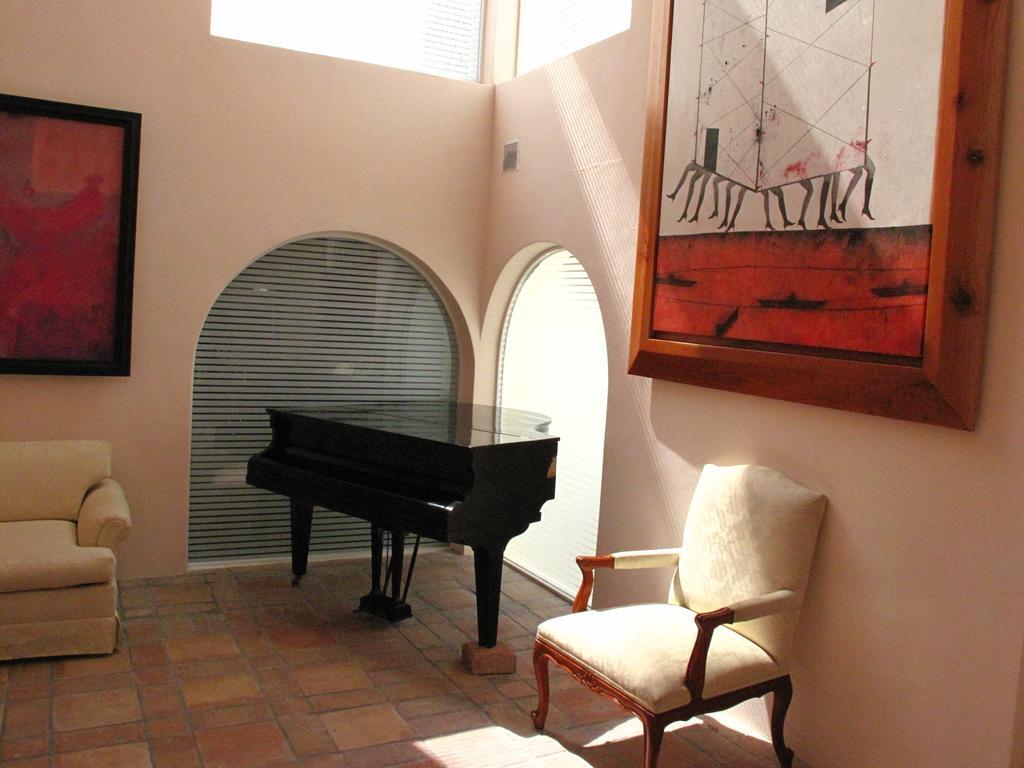 Hotel & Museo Casa Turquesa Cancun Luaran gambar