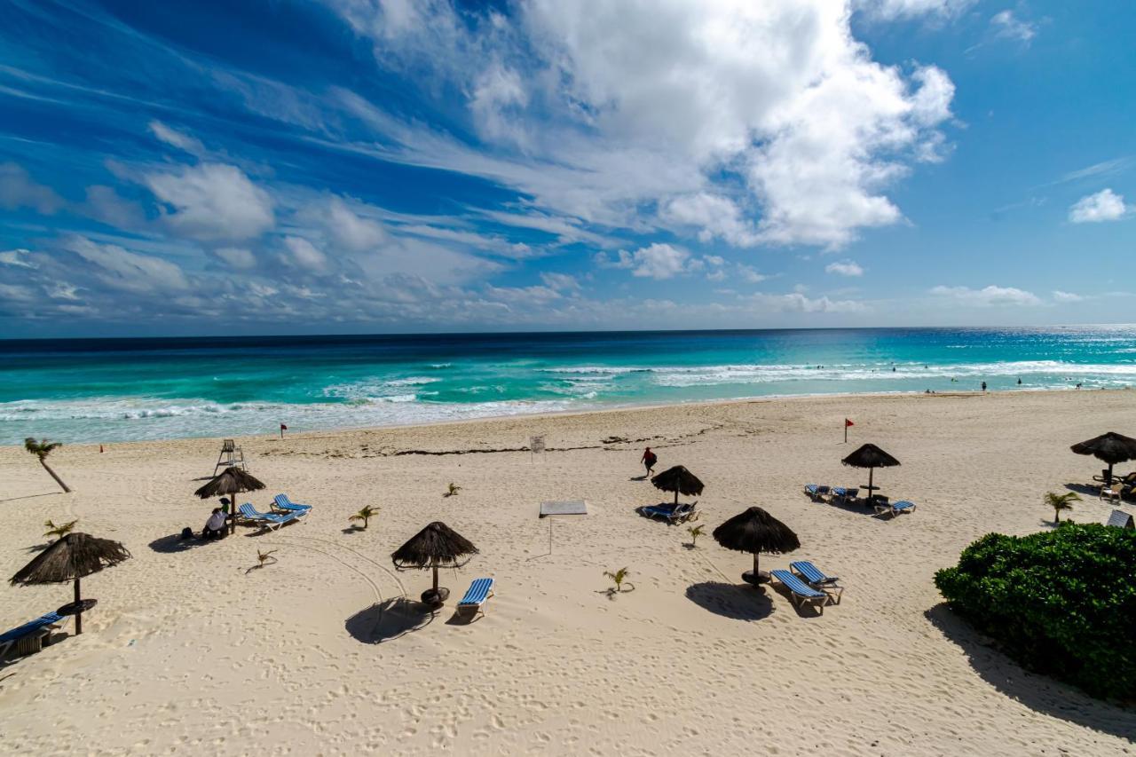 Hotel & Museo Casa Turquesa Cancun Luaran gambar